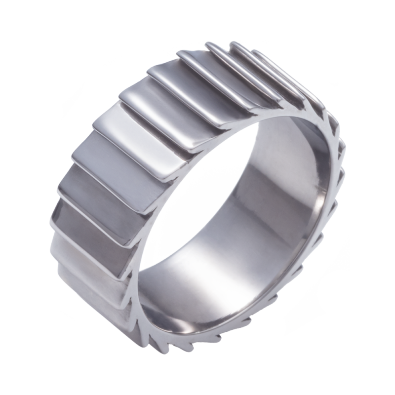 Motion Ring Eudaimonia Jewelry